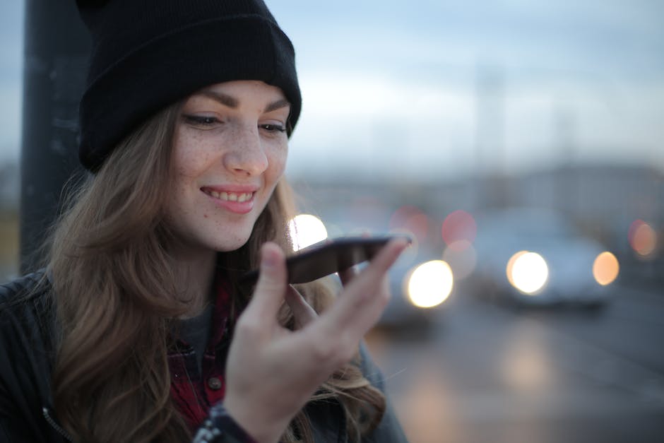 Illustration of a person using a smartphone to plan a road trip